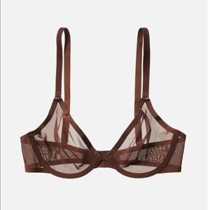 CUUP Plunge Bra